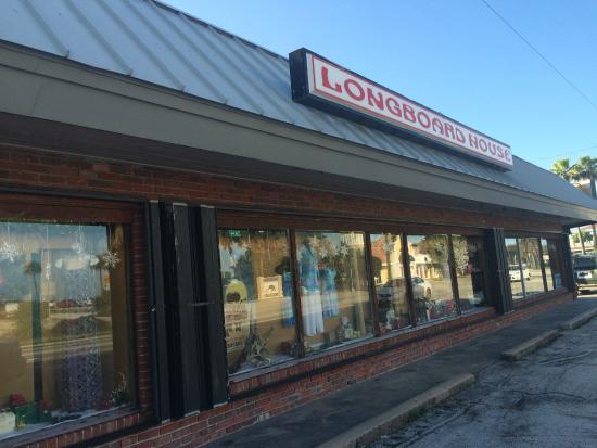 Longboard House