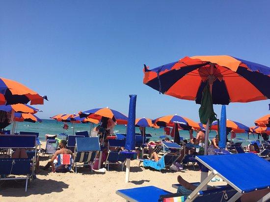 Lido Risorgimento Beach