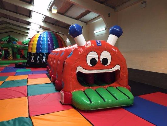 Bounce Play Centre