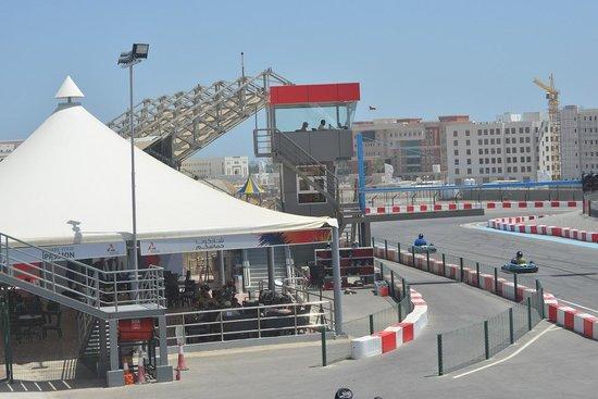 Oman Automobile Association Karting Track