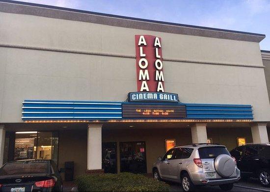 Aloma Cinema Grill