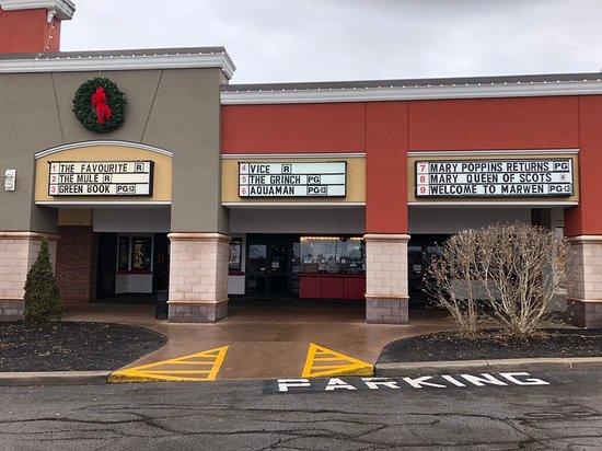 Pittsford Plaza Cinema 9