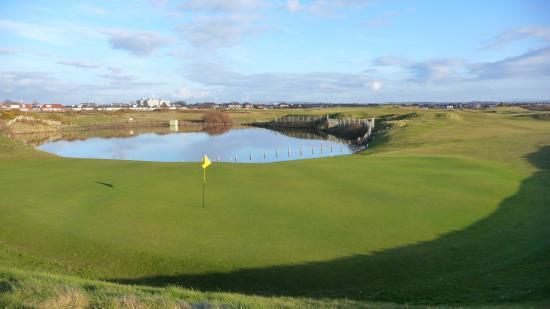 Prestwick St Nicholas Golf Club