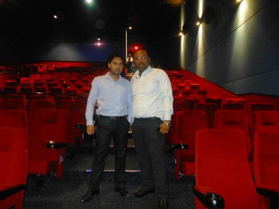 PVR Cinemas