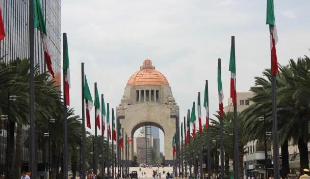 Monument voor de Revolutie