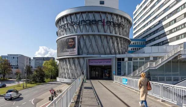 Hamburger Meile Shopping Mall