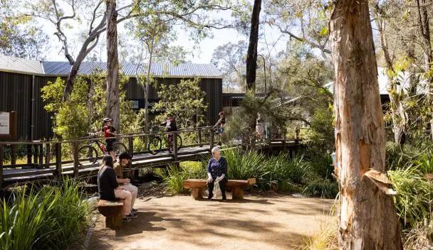 Boondall Wetlands Environment Centre