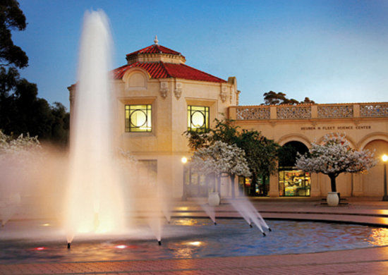 Fleet Science Center