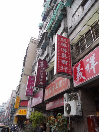 Lungshan Temple