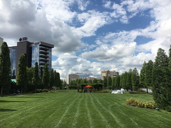 Iulius Mall Park