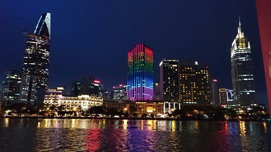 Saigon River
