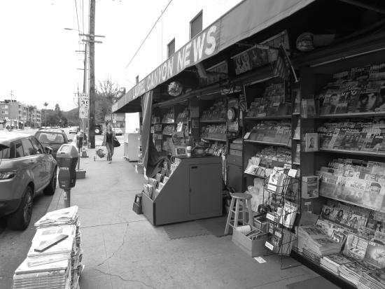Laurel Canyon News