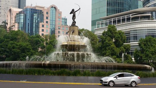 Fuente de la Diana Cazadora