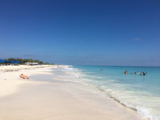 Isla Blanca