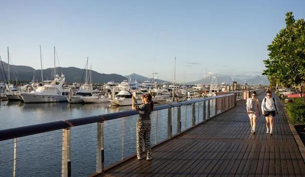 Cairns Marlin Marina