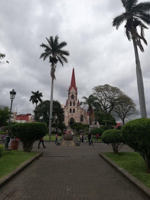 Mercado central