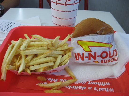 In-N-Out Burger