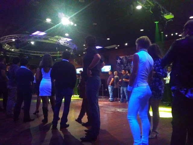 Salsa Room