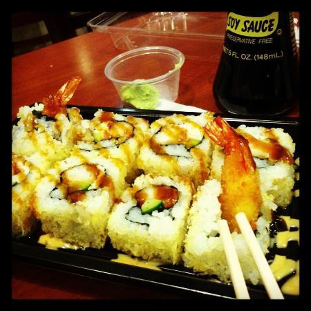 Ninja Sushi