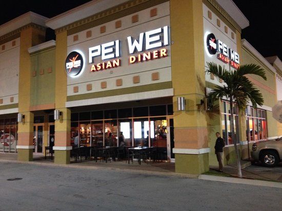 Pei Wei Asian Diner