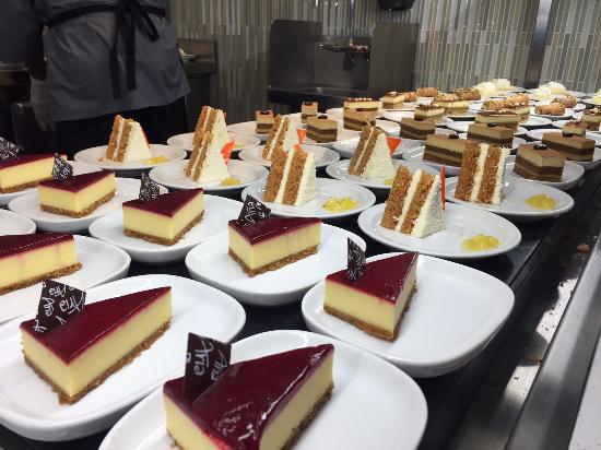 The Buffet at Aria