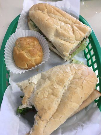 French Sandwiches