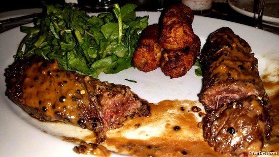 The Strand Bistro
