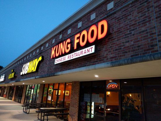 Kung Food II