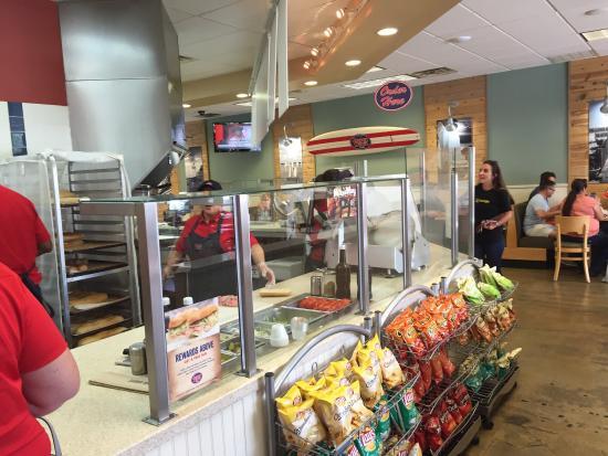 Jersey Mike's Subs