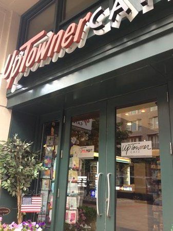 Uptowner Cafe