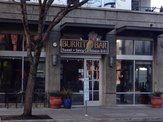 The Burrito Bar