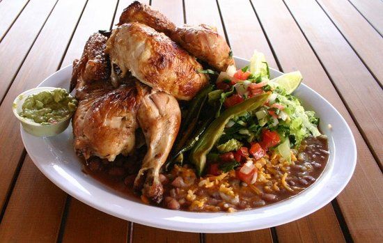 Bennys Tacos & Chicken Rotisserie LA