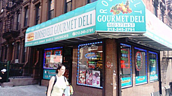 Roosevelt Gourmet Deli