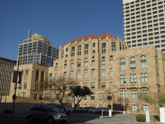 Phoenix Police Museum