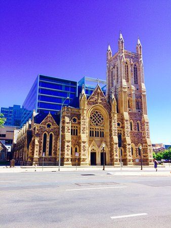 St Francis Xavier Cathedral