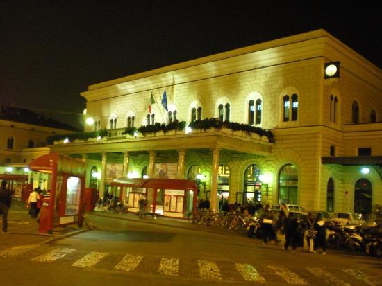 Bologna Centrale railway