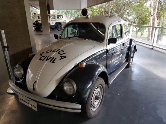 Civil Police Museum of the State of Sao Paulo