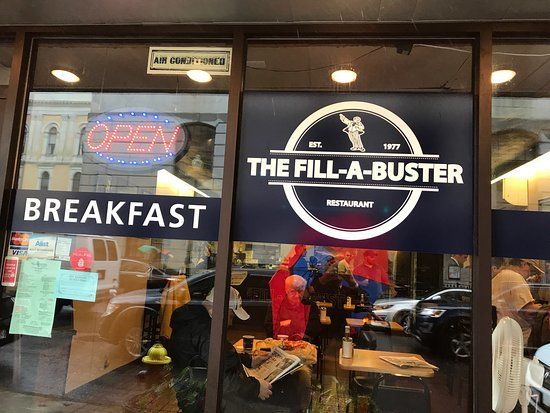 The Fill A Buster