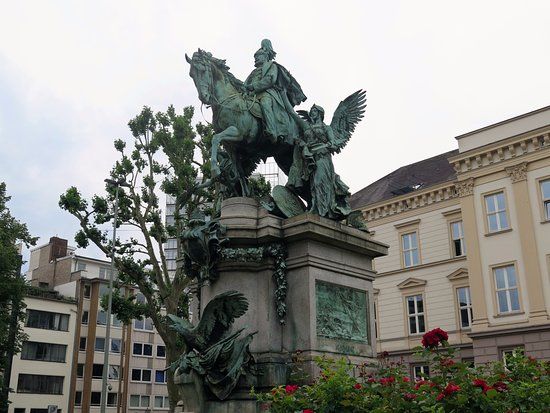 Monument de Guillaume Ier