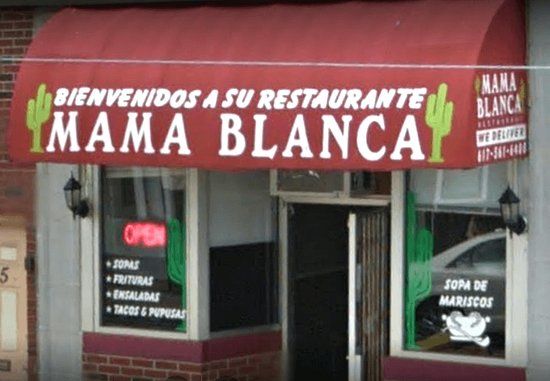 Mama Blanca Restaurant