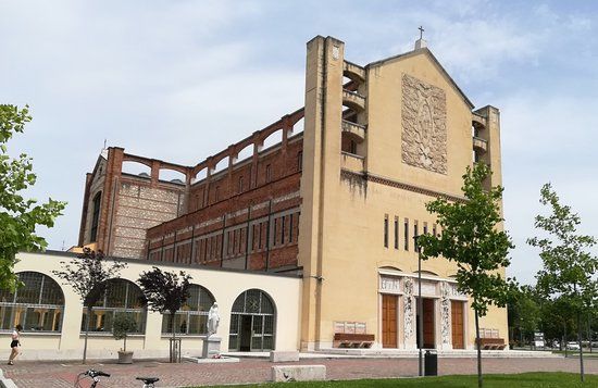 Tempio Votivo