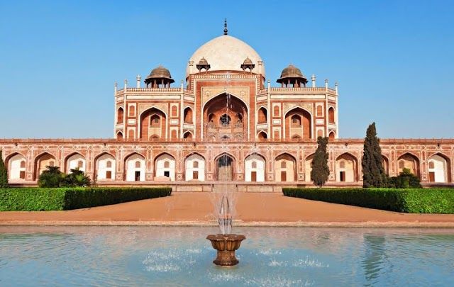 Tomba di Humayun