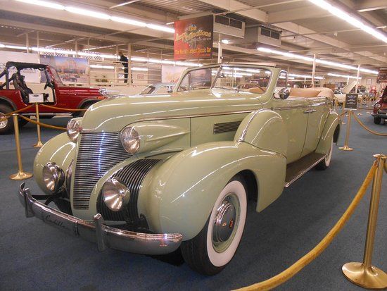 The Auto Collections