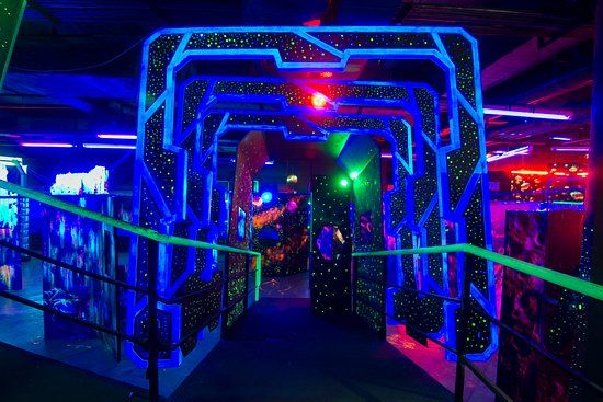 LazerXtreme Manila