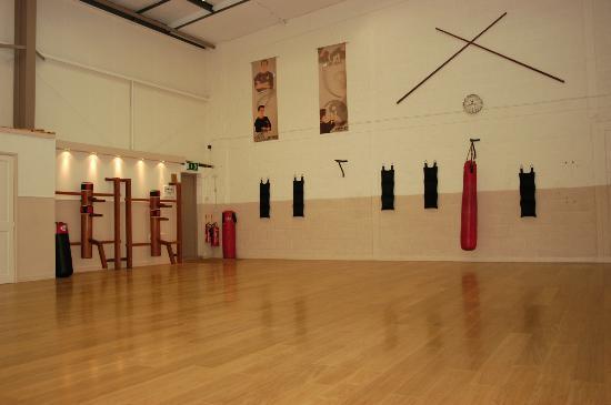 Kung Fu Schools