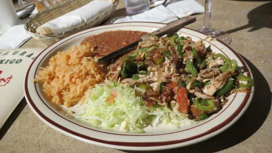 Restaurant Mexico