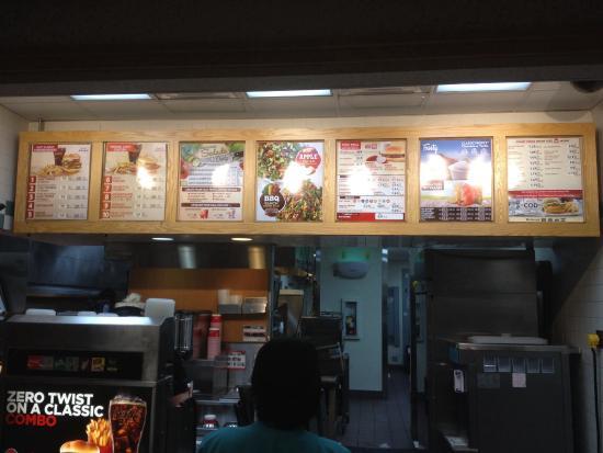 Wendy's