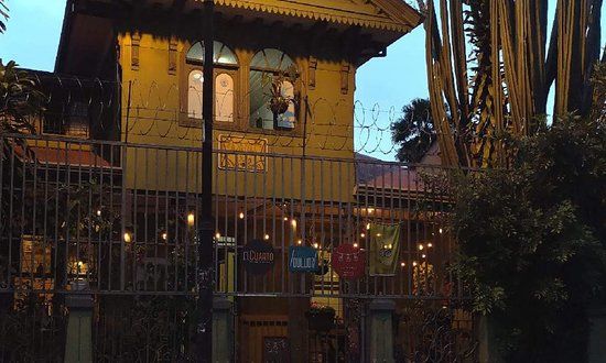 Cafe Rojo