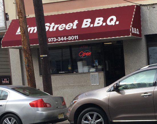 Elm St Barbeque II