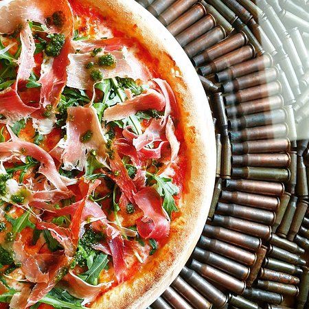 Pizza Veterano